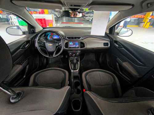Chevrolet Prisma 1.4 MPFI LTZ 8V FLEX 4P AUTOMÁTICO
