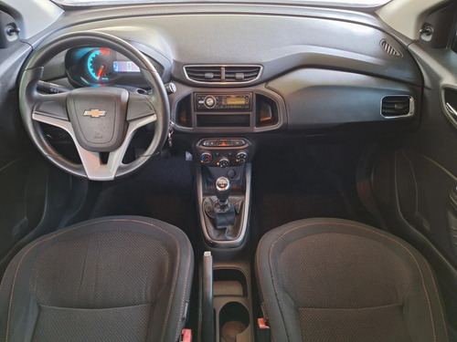 Chevrolet Onix 1.4 MPFI LT 8V FLEX 4P MANUAL