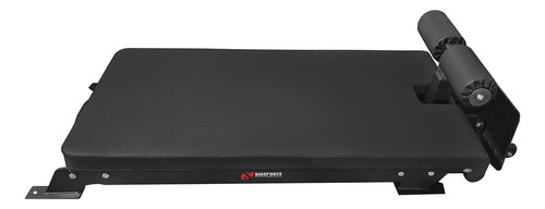 Banco Curl Nórdico Con Ruedas - Spl854