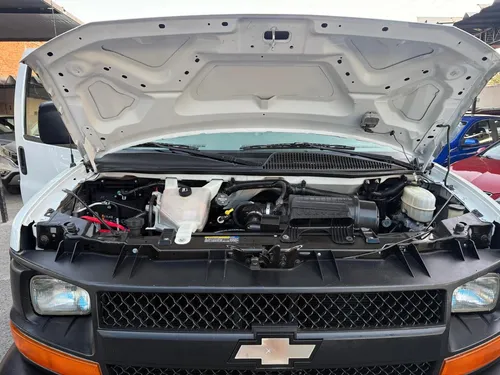 Chevrolet Express Van 2013 Ls 15
