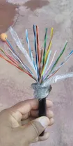 Comprar Cable De Control Multifilar De 16 Pares + 4 Conductores 