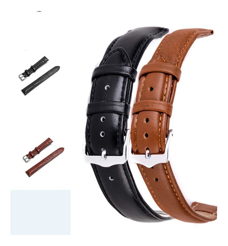 Correa De Reloj De Pulsera, Correa Deportiva Genuina