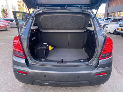 Chevrolet Tracker 1.8 Ls