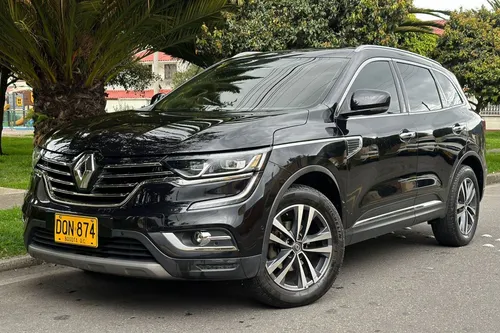 Renault Koleos 2.5 Intens