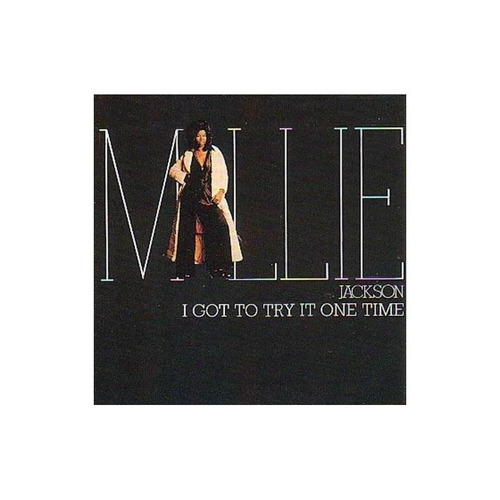 Jackson Millie I Got To Try It One More Time Uk Import Cd