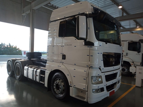Imagem 2 de 6 de Man Tgx 29.440 - Marka Veiculos Ltda