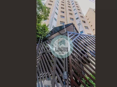Imagem 18 de 19 de Apartamento Com 3 Dormitórios À Venda, 85 M² Por R$ 350.000,00 - Nova Petrópolis - São Bernardo Do Campo/sp - Ap1596