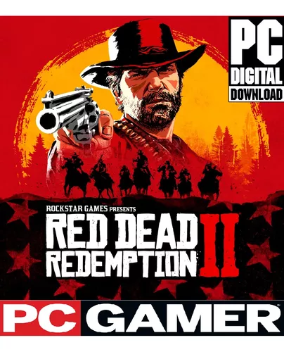 Versão PC Windows de Red Dead Redemption 2 requer 150GB de espaço em disco