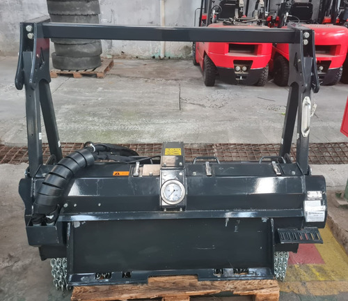 Implemento Desbastador Florestal Bobcat Mod. Frc150st, 50