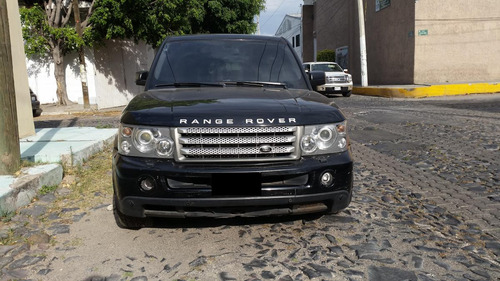 Completa O Partes Range Rover Sport S.c 2007 Refacciones