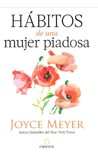 Hábitos De Una Mujer Piadosa ( Libro Nuevo Y Original ) 