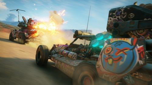 Rage 2 || Pc || Steam || Original || Digital