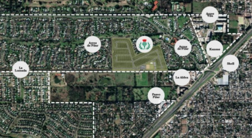 Imagen 4 de 14 de Gb Propiedades-lote, Venta, Los Cardos, Pilar
