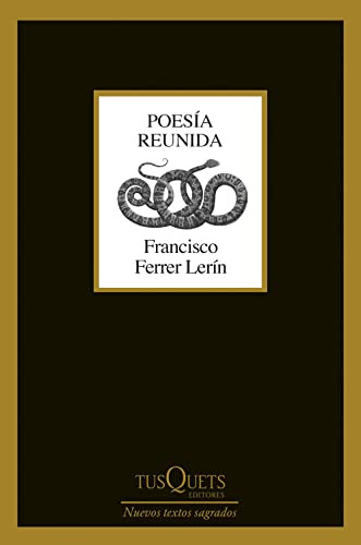 Poesia Reunida - Ferrer Lerin Francisco