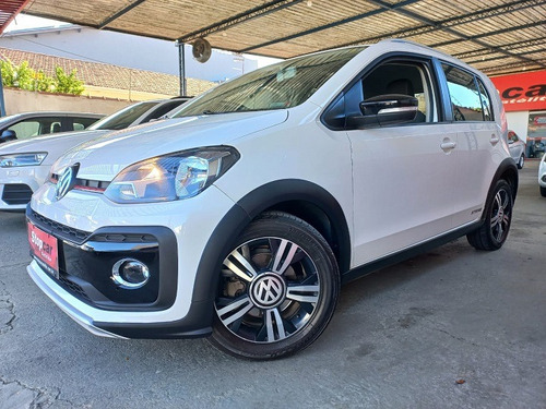 Volkswagen Up! 1.0 170 TSI TOTAL FLEX XTREME 4P MANUAL