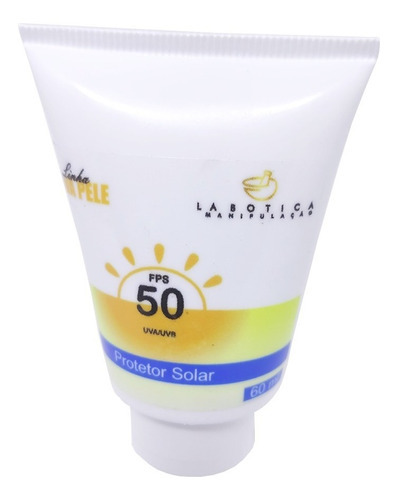 Protetor Solar Facial Nova Pele Fps 50 Toque Seco