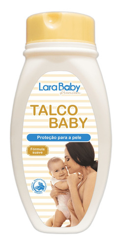 Talco Lara Baby 200g