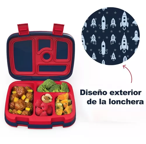 Lonchera Bentgo Apilable – Accesorios-Mexicali