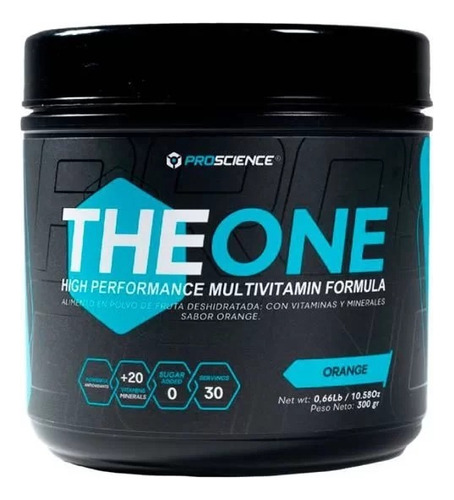 The One Multivitami Proscience - L a $90900