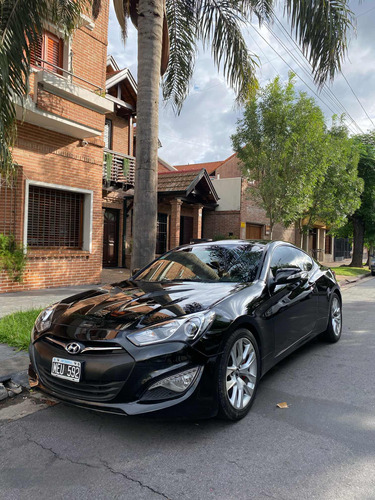 Hyundai Genesis 2.0 Coupe T 275cv Mt