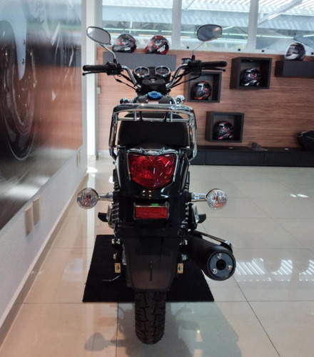 Haojue Chopper Road 150 Freio Cbs 2020/2021 0 Km