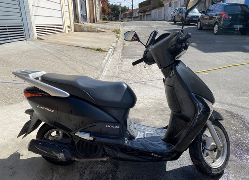 Imagem 2 de 6 de Honda Lead 110
