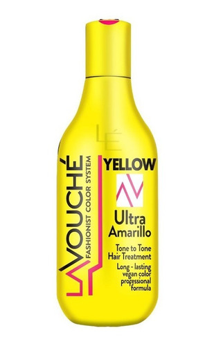 Matizante Fantasía Ultra Amarillo Lavouche 300 Ml