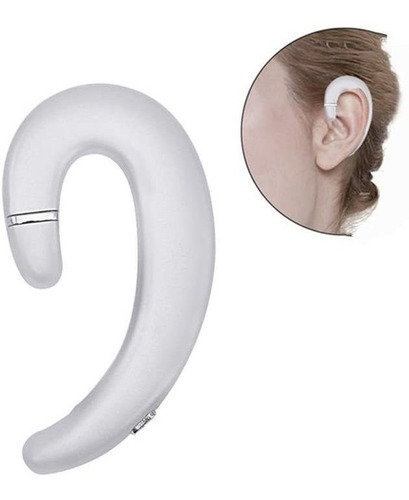 Auriculares Ear Hook Bluetooth Con Cancelacion De Ruido 