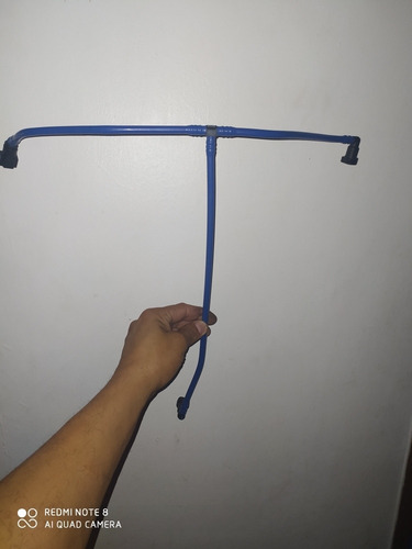 Manguera Gasolina Aveo Retorno Tipo T