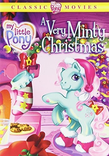 My Little Pony: A Very Menta Navidad.