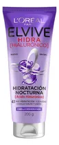 Comprar Elvive Hidra Hialuronico Nocturna 200 Gr