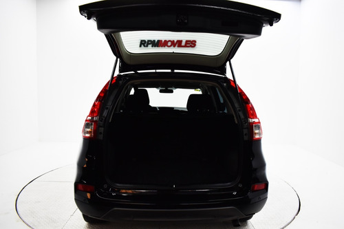 Honda Crv 2.0 Lx 4x2 At 2017 Rpm Moviles