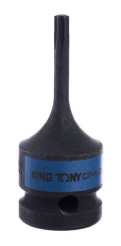 Chave Soquete Torx T40 De Impacto 1/2'' -  King Tony