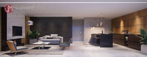 Imagem 4 de 7 de Apartamento Com 2 Dormitórios À Venda, 91 M² Por R$ 918.487 - Centro - Cascavel/pr - Ap0305