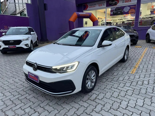 Volkswagen Virtus TSI 1.0 (Aut.)