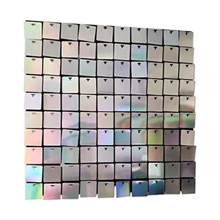 24 Sequin Panels For Sequin Wall New Interlocking Desig...