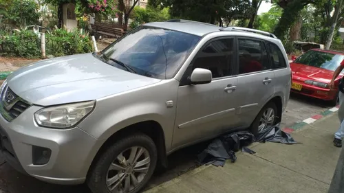 Chery Tiggo 1.6l