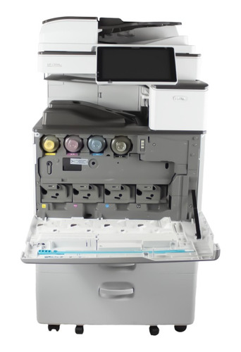 Impresora Copiadora Ricoh Mpc 3004 Con Garantía