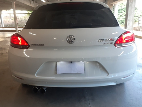 Volkswagen Scirocco 2.0 Tsi 300cv