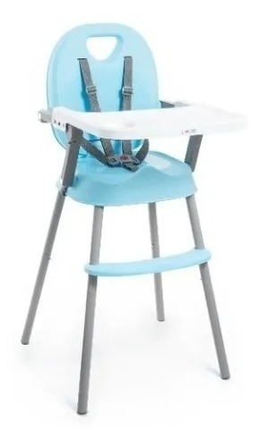 Imagen 2 de 5 de Silla De Comer Bebe 3 En 1 Love 660 Convertible Booster