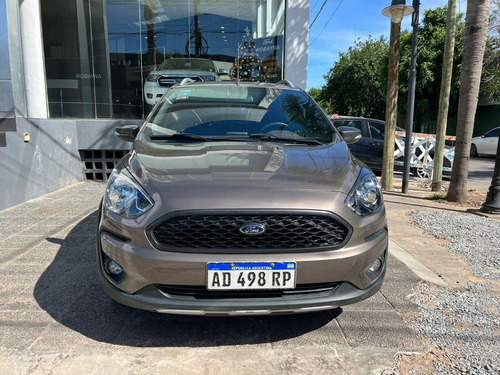 Imagen 8 de 18 de Ford Ka Freestyle Sel