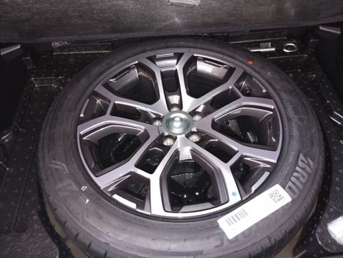 Imagen 12 de 17 de Jeep Renegade 1.3 Longitude 2023 Entrega Inmediata