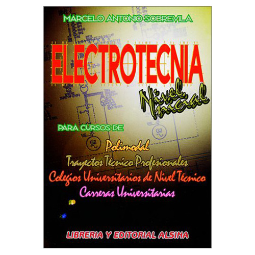 Electrotecnia Nivel Inicial - Sobrevila - Alsina - #d