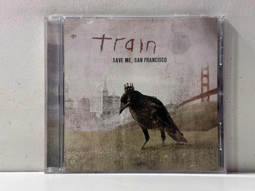 Train Save Me, San Francisco Cd Usado