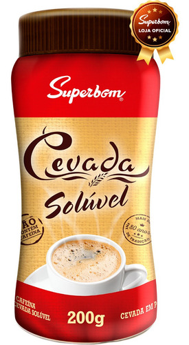 Cevada Soluvel
