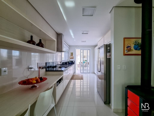 Imagem 27 de 30 de Casa Com 3 Dormitórios À Venda, 417 M² Por R$ 3.300.000,00 - Paragem Dos Verdes Campos - Gravataí/rs - Ca2137