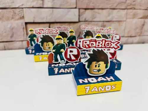 Tag Digital Roblox Personalizadp