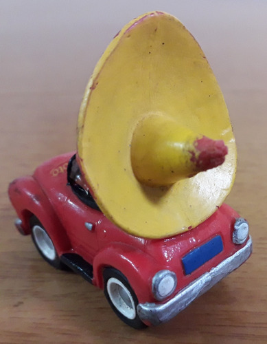 Boneco Ligeirinho Coleção Garoto Warner Bros Bullyland 1998 (Usado)