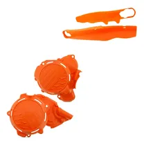 Comprar Kit Proteção Motor Tampas Balança Quadro Amx Ktm Sx 250\u002F300