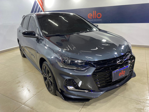 Chevrolet Onix 1.0 TURBO FLEX RS AUTOMÁTICO